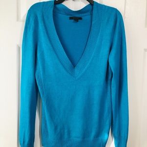 Express Turquoise Sweater